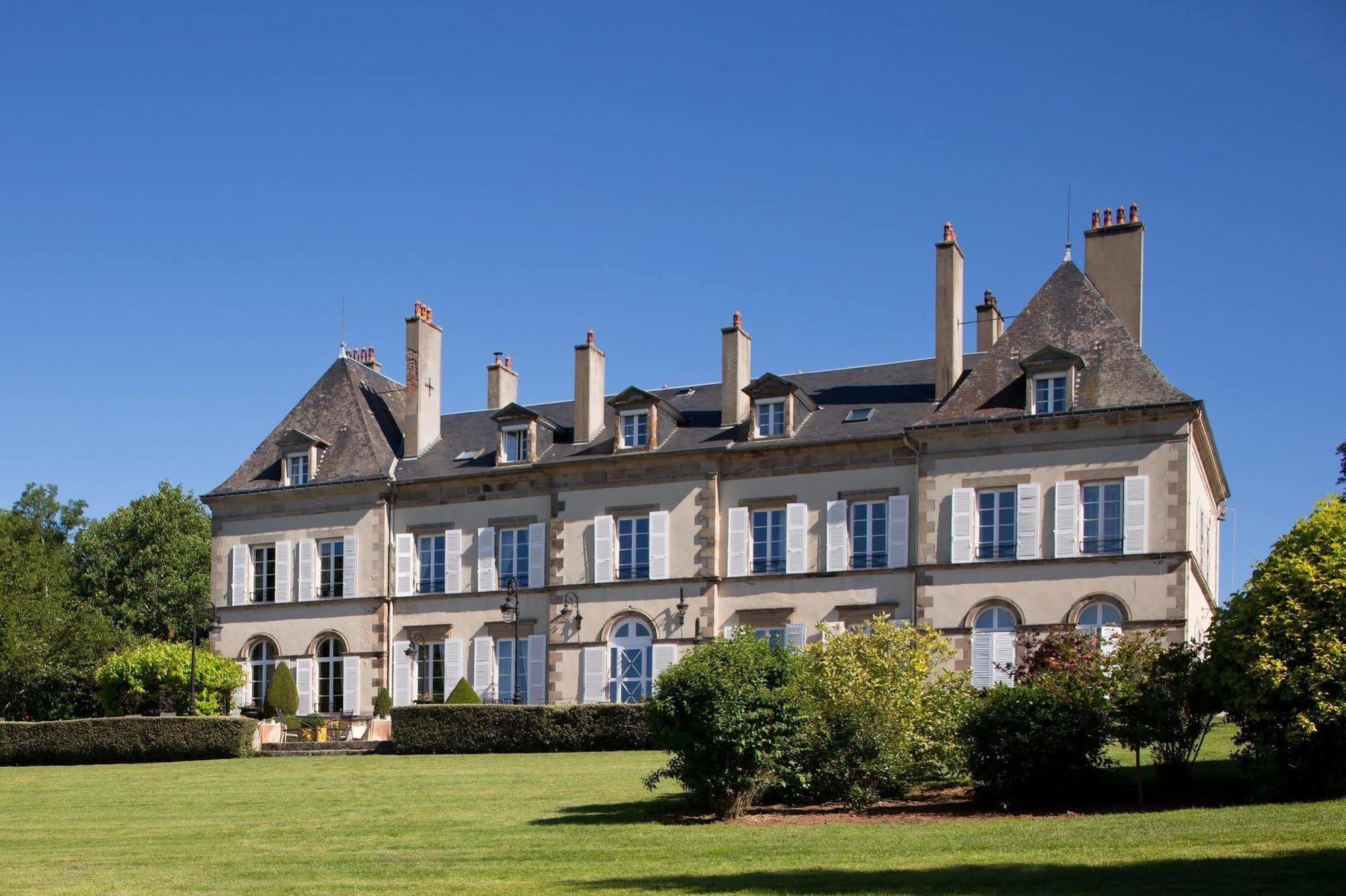 Chateau D'Ygrande - Teritoria 외부 사진